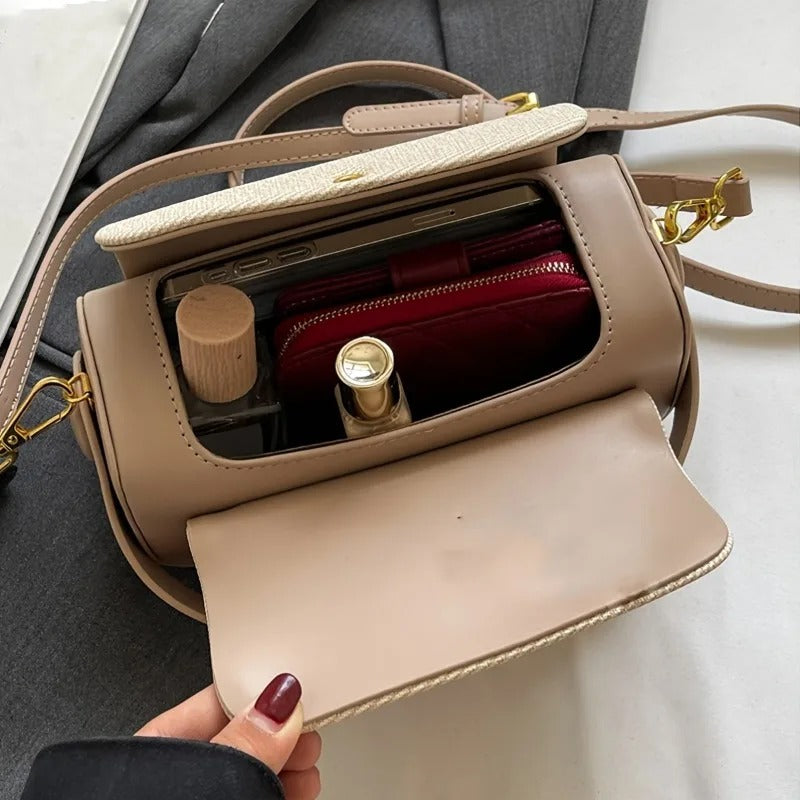 Veloura™ - Elegant Crossbody Handbag