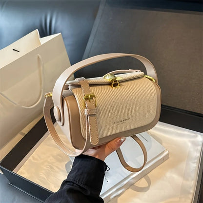 Veloura™ - Elegant Crossbody Handbag