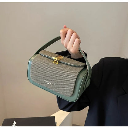 Veloura™ - Elegant Crossbody Handbag