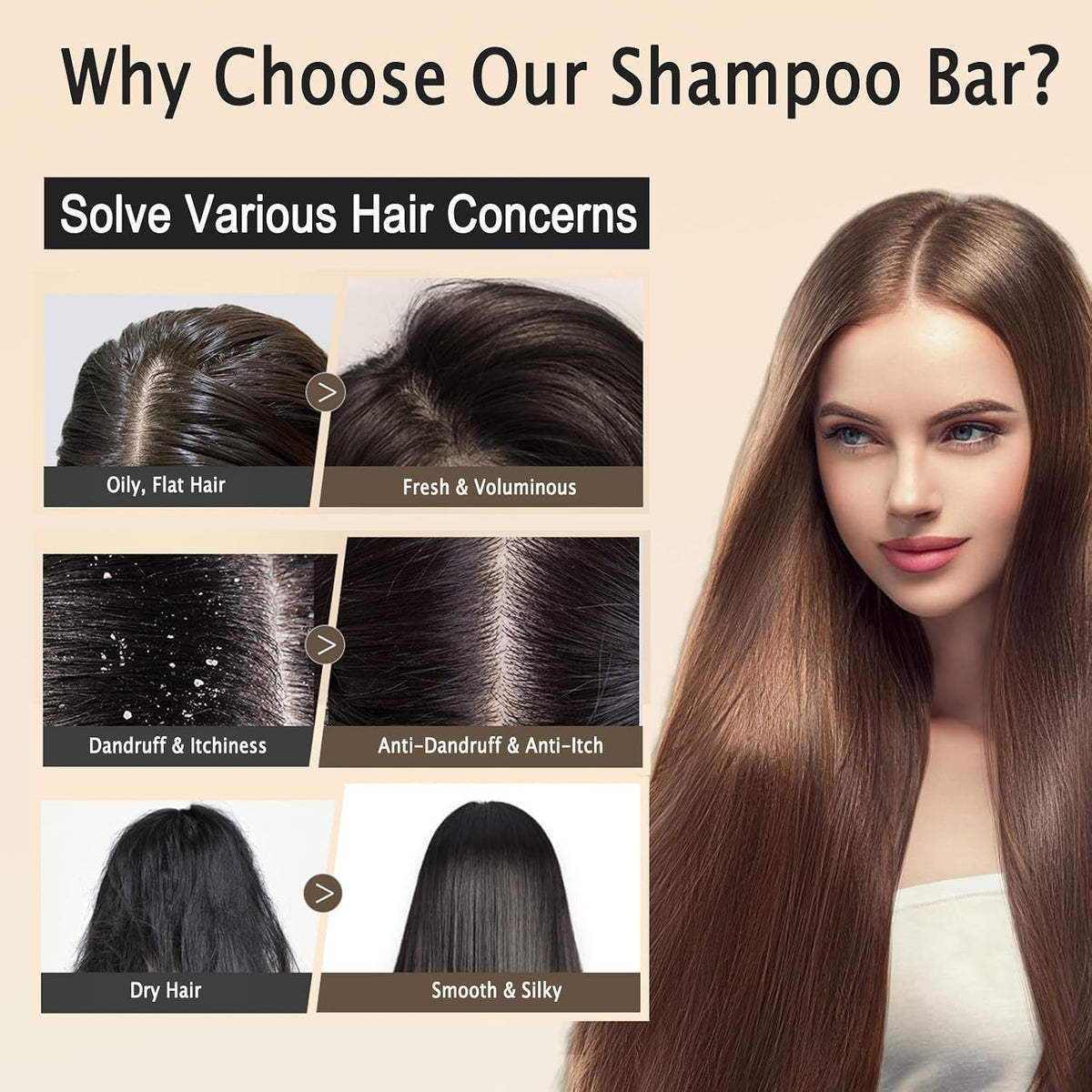 ScalpRevive™ – Hair Growth & Anti-dandruff Soap