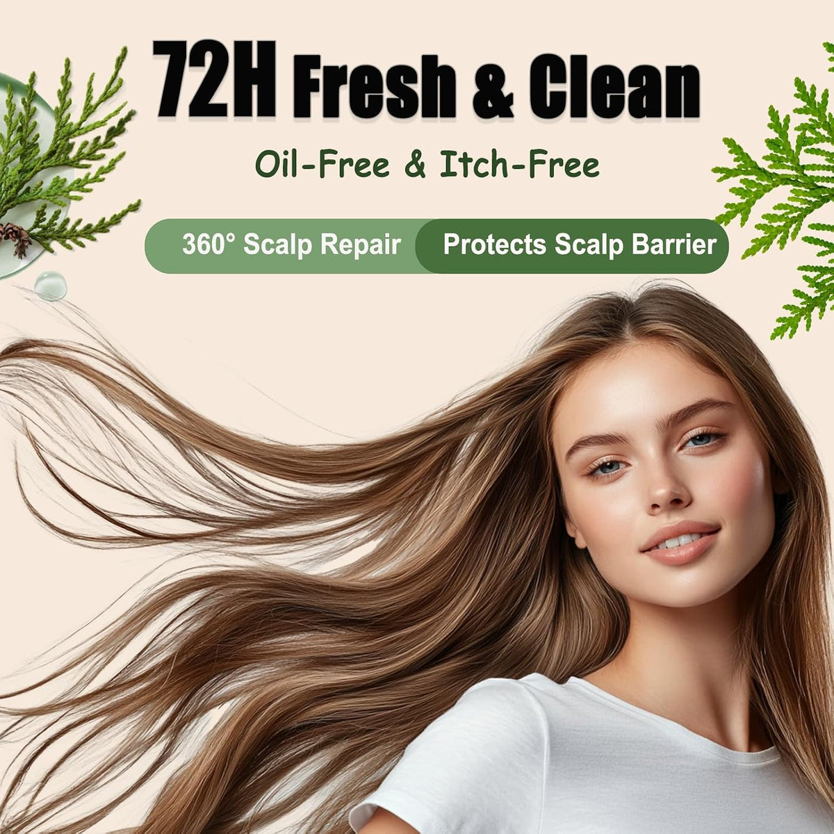 ScalpRevive™ – Hair Growth & Anti-dandruff Soap