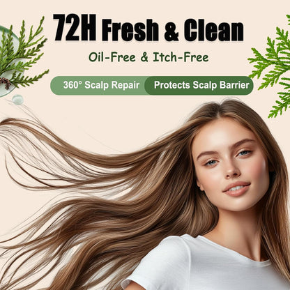 ScalpRevive™ – Hair Growth & Anti-dandruff Soap