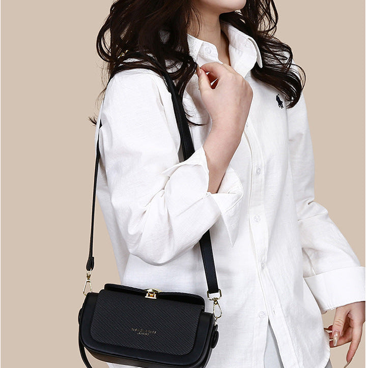 Veloura™ - Elegant Crossbody Handbag