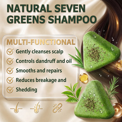 ScalpRevive™ – Hair Growth & Anti-dandruff Soap