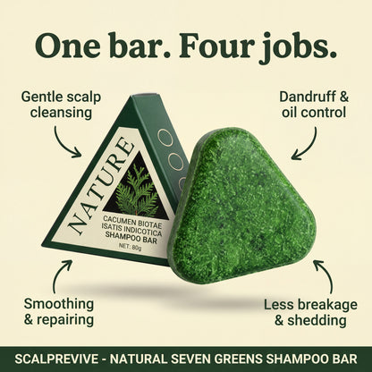 ScalpRevive™ – Hair Growth & Anti-dandruff Soap