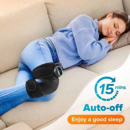 JointRelief Pro™ - Heated Vibration Joint Therapy Massager