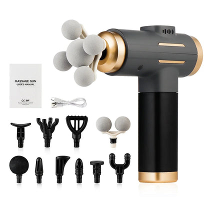 RevitaPulse™ - Deep Tissue Massage Gun